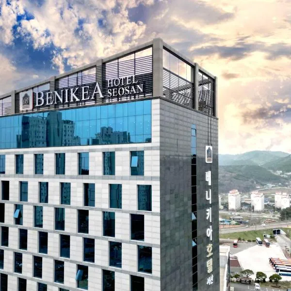 Benikea hotel seosan, hotel v destinaci Seosan