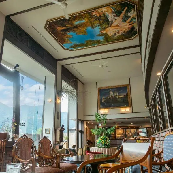 Sasara, hotel in Gero