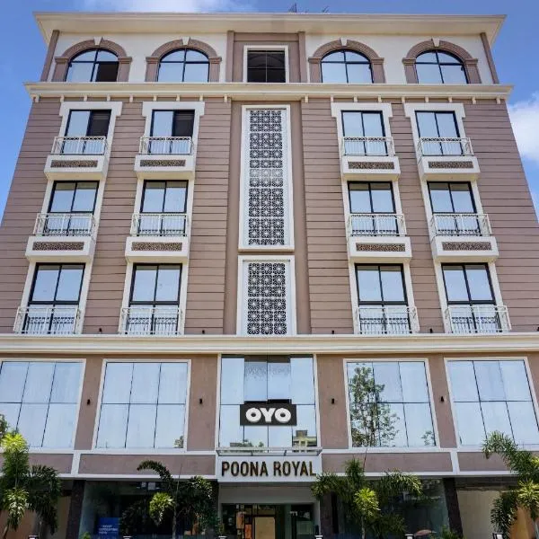 Townhouse Poona Royal, hotel i Pune