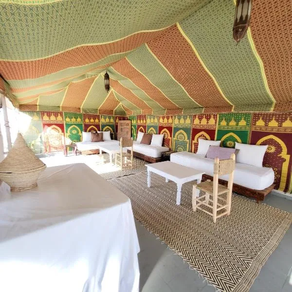 Riad Dar Nawfal, hotel v destinaci Salé