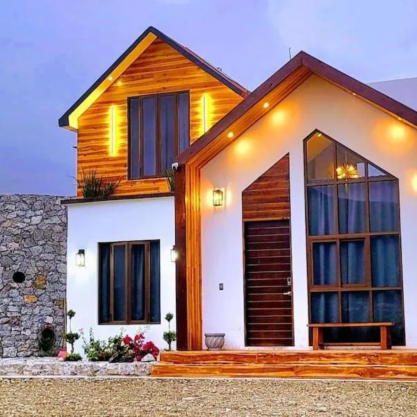 Cabaña Gepetto, hotel in Cardonal