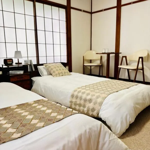 湯沢雪の宿 YUZAWA Snow Inn-Ski IN Ski OUT, hotel v destinaci Seki
