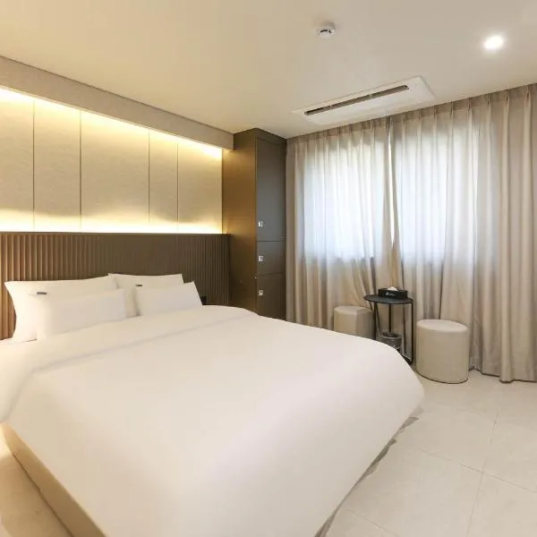 JI STAY bulguk, hotel in Gyeongju