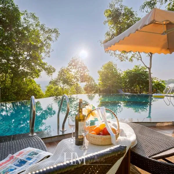Mây Trắng Villa and FarmStay, hotel v destinaci Ba Vi