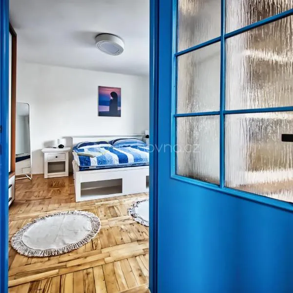 Vila Ochutnej Pálavu, hotel v destinaci Pavlov