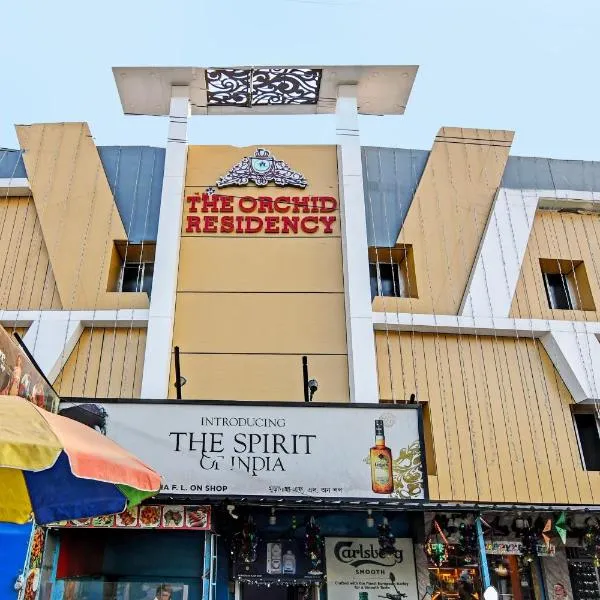 Hotel O The Orchid Residency, hotelli kohteessa kolkata