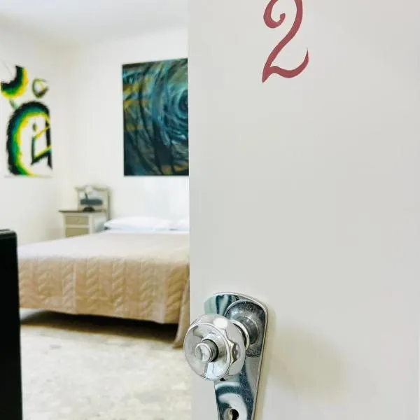 Casa flamingo, hotel in Tuscania