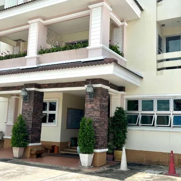 Fortune Surin Hotel, hotel em Surin