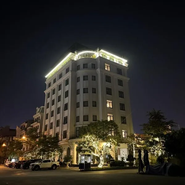 Lotus Hotel & Apartment, khách sạn ở Thành phố Hải Phòng