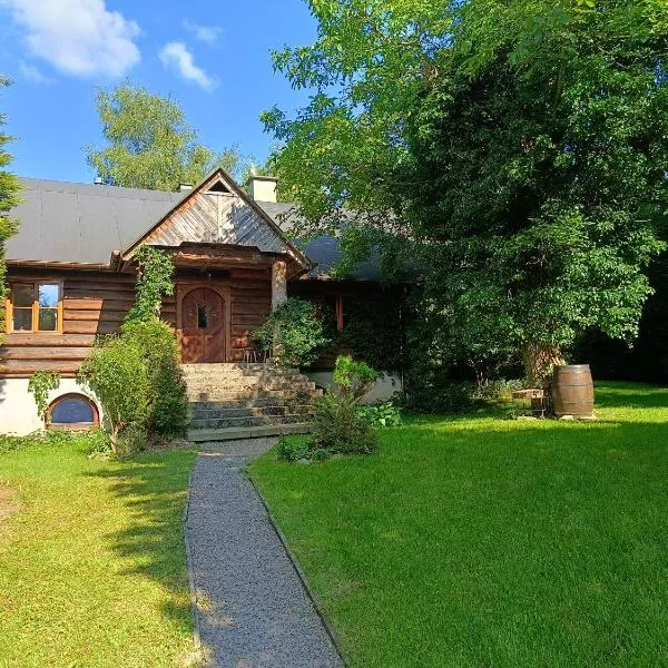 Amigówka, hotel in Wieliczka