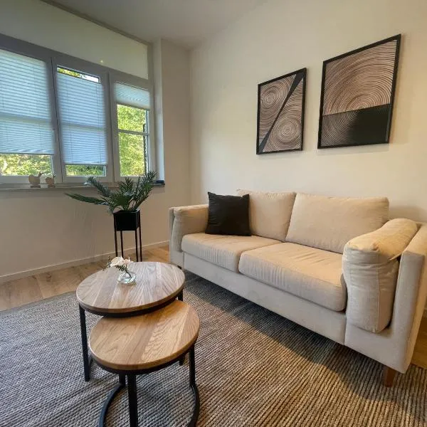 City Lofts Tegernsee - Moderne Studios zentral gelegen, hotel u gradu Bad Vise