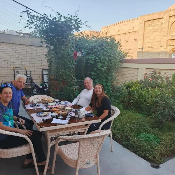 Shodlik Guest House, khách sạn ở Khiva