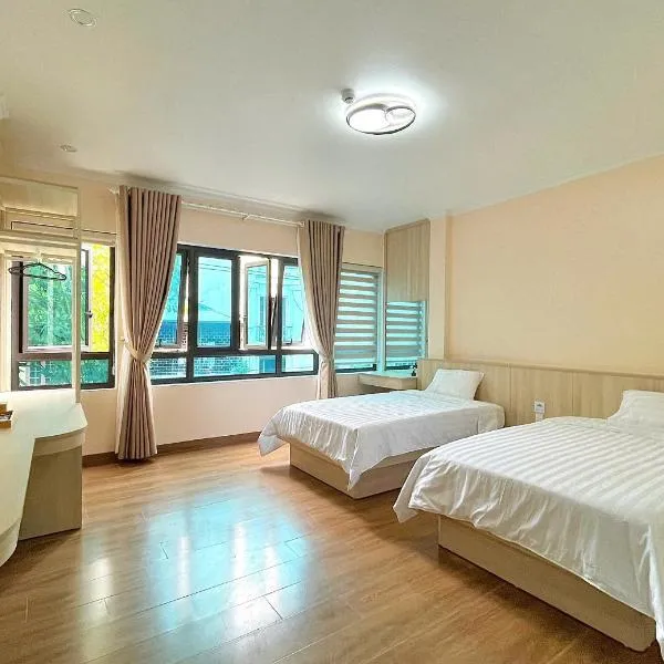 Vườn Cam Hotel Cao Bằng, hotel v destinaci Cao Bang