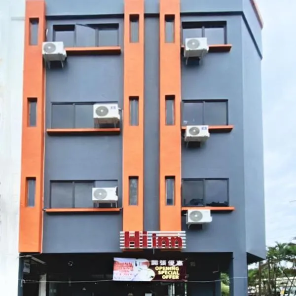 Hi-Inn, hotel v destinaci Miri