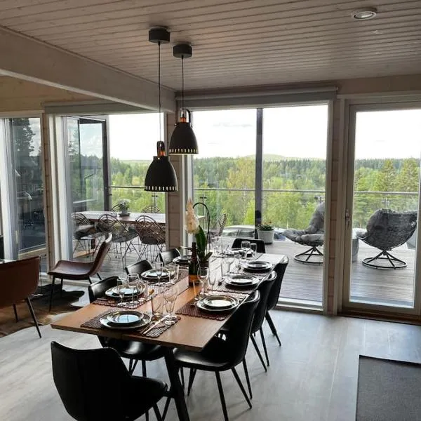 Villa Jämsä, hotel in Säyrylä