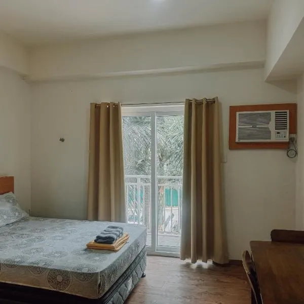 ANIA ROOMS@AMANI GRAND RESIDENCES NEAR AIRPORT, hotel v destinaci Mactan