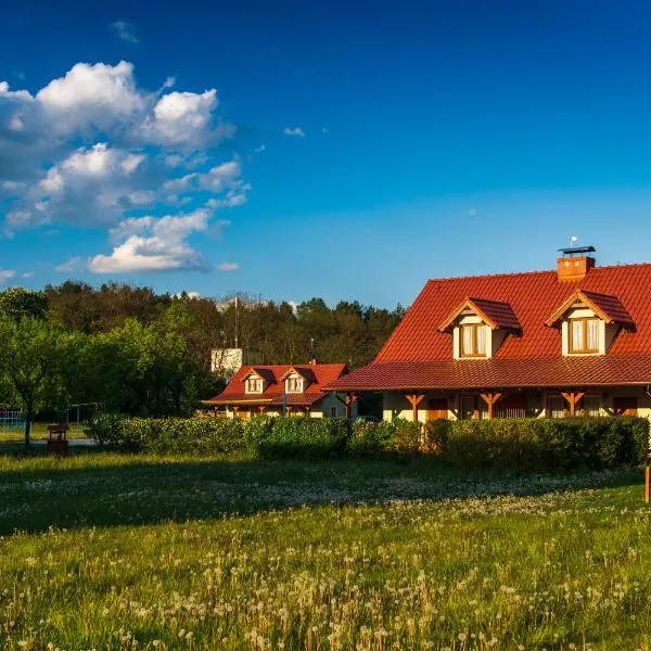 Ośrodek Wypoczynkowy WEZAJ, hotel in Zatom Stary