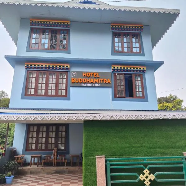 Hotel Buddha Mitra, отель в городе Ravangla