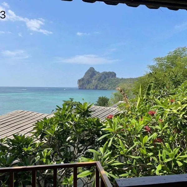 Phi Phi Cozy Seafront Resort, hotel din Phi Phi Don