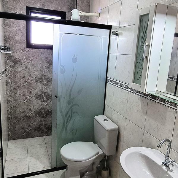 Apartamento Praia Grande na Tupi Frente Mar - Foto 3