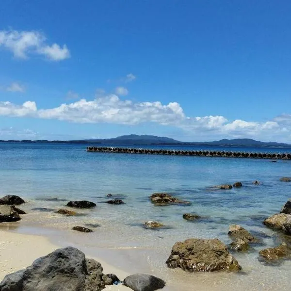 ニライハウス大宜味, hotel v destinaci Tsuha