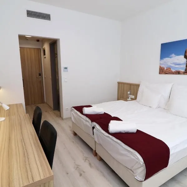 Budafoki Sporthotel, hotel in Budapest
