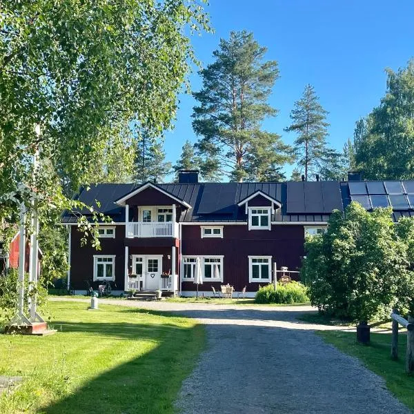 Purola Farm Guesthouse, hotel in Saarijärvi