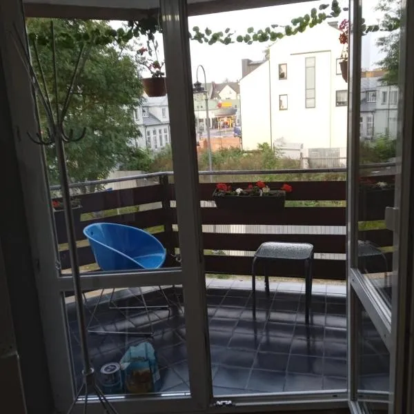 Apartament Suwałki Centrum Wesoła, hotel v destinaci Suwałki