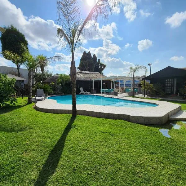 The Guesthouse, hotel v destinaci Vanderbijlpark