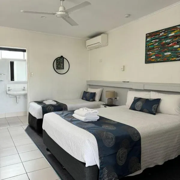 Charm City Motel, hotel v destinaci Bundaberg