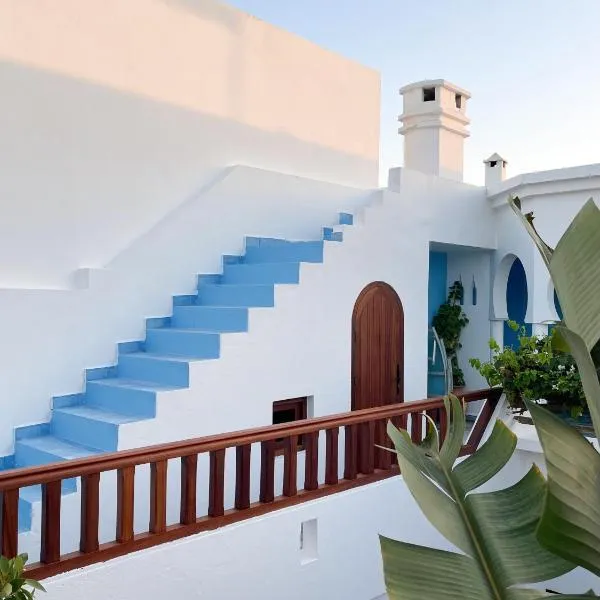 Riad Asilah 32, hotell sihtkohas Asilah