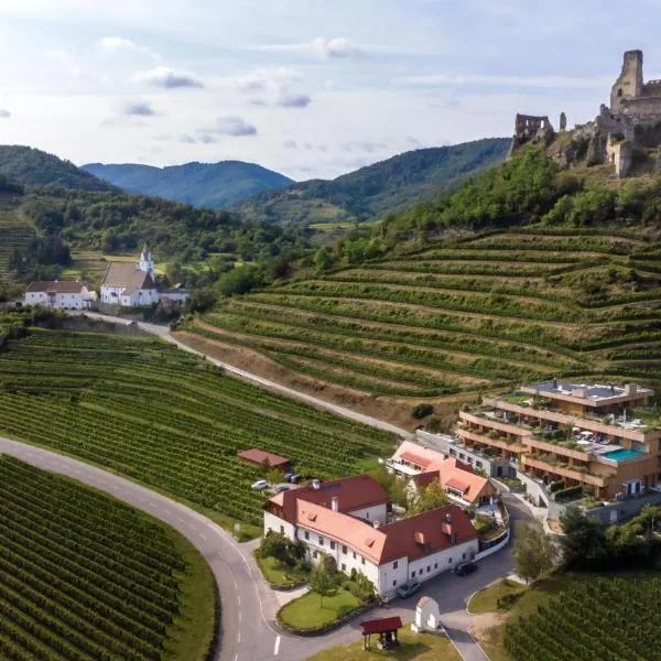 Weinhaus Nigl - Hotel, Restaurant und Spa, hotel v destinácii Senftenberg