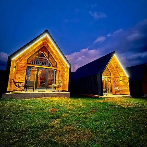 Eternum Glamping, hotel v destinaci Žabljak