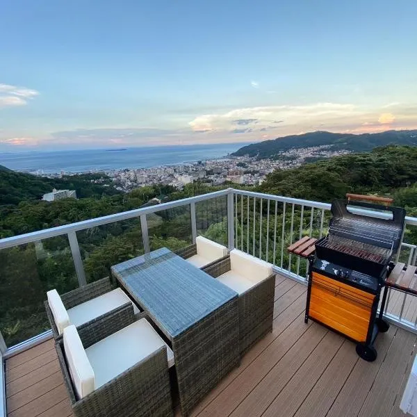 RetreIto Resort, hotel in Ito