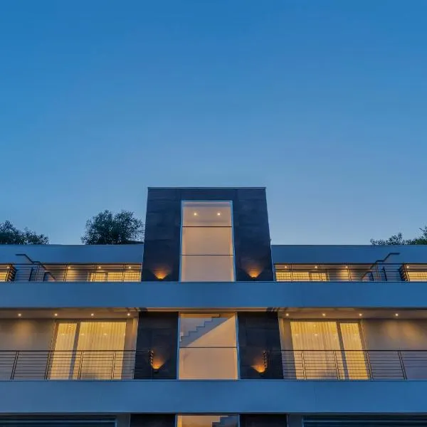 ARMONIA Casa Vacanze, khách sạn ở Fara in Sabina