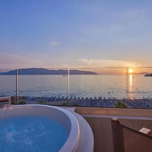 VALIS LUXURY Hotel, hotel v destinaci Vlorë