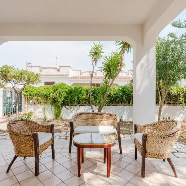 Villa Chiara, hotel in Triscina