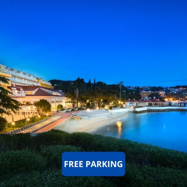 Remisens Hotel Epidaurus-All inclusive, hotel v destinaci Cavtat