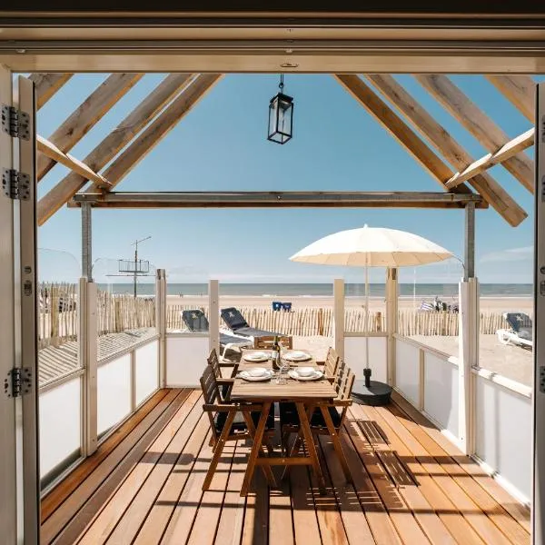 Thalassa Beach Houses, hotel v destinaci Zandvoort