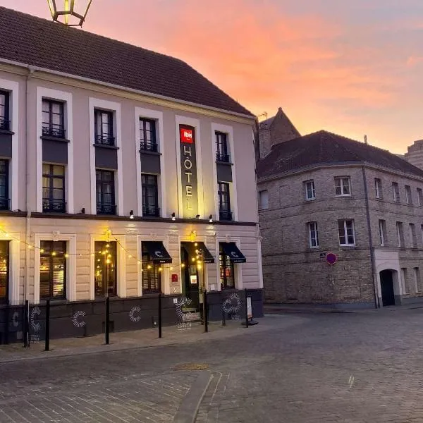 ibis Saint-Omer Centre, hotel v destinaci Saint-Omer