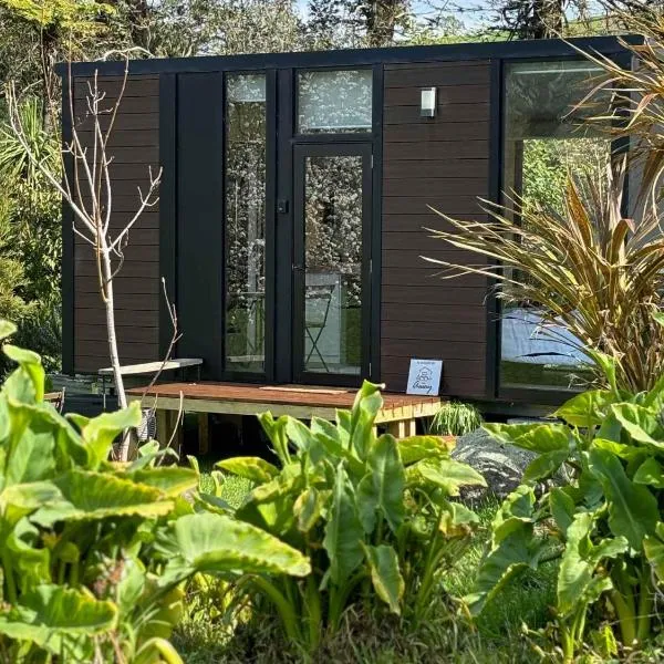 Golden Valley Retreat by Tiny Away, hotel v destinaci Waihi