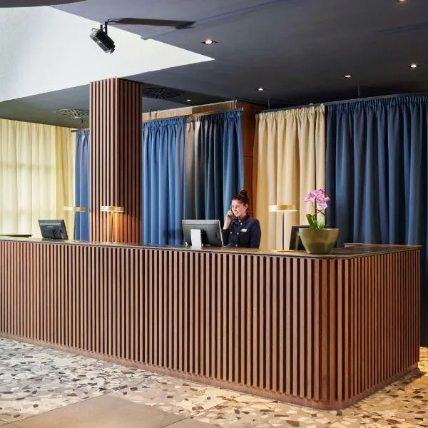 NH Frankfurt Airport, hotel v destinaci Kelsterbach
