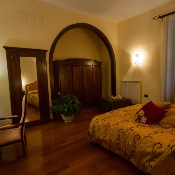 Camere al Borgo, hotel v destinácii Forchia