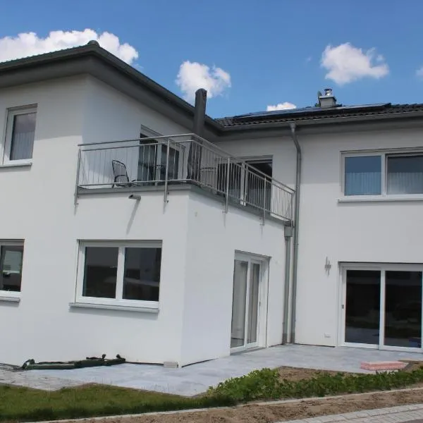 Fewo-Meder, khách sạn ở Bad Schussenried