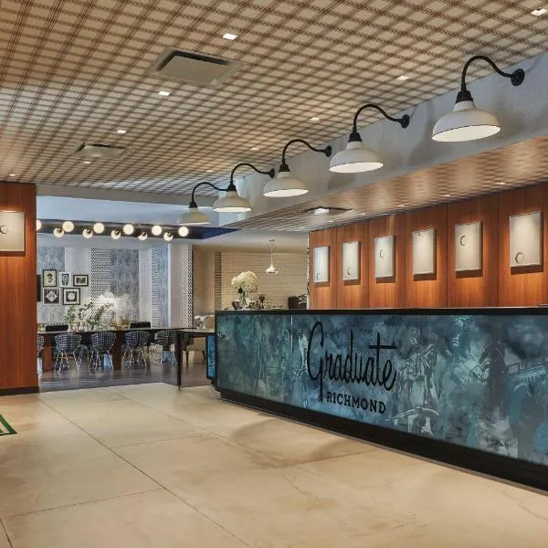 Graduate by Hilton Richmond, hotel v destinaci Richmond