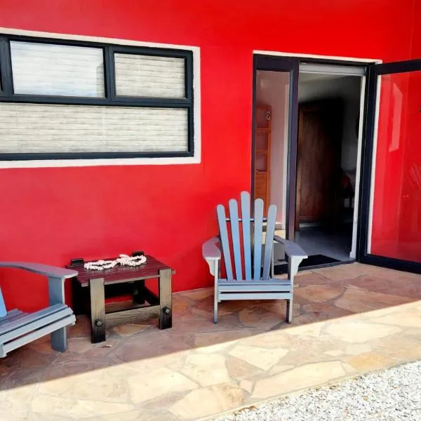 Die Boom, hotel i Lambertʼs Bay