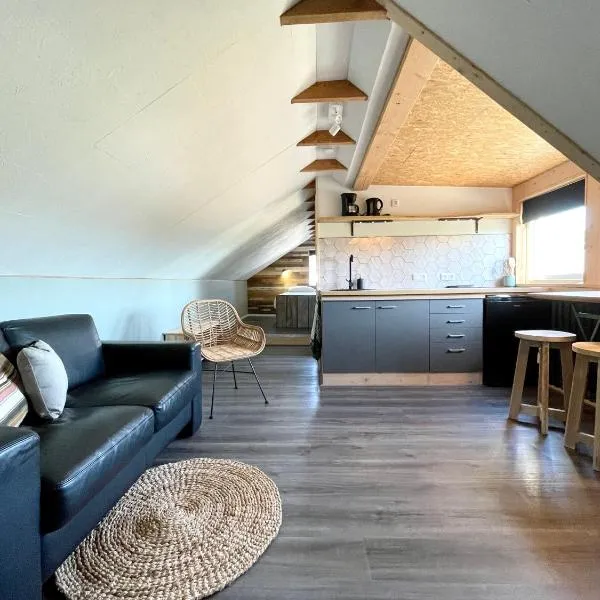 Het Zwaluwnest, hotel v destinaci De Vecht