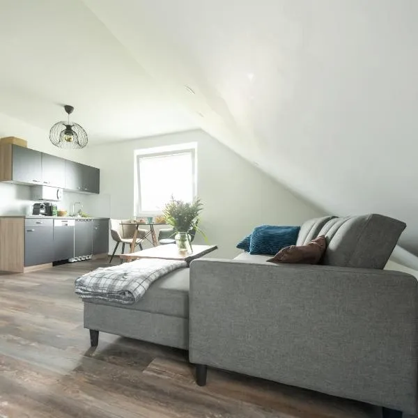 Ferienwohnung Brenztal, hotel v destinaci Giengen an der Brenz