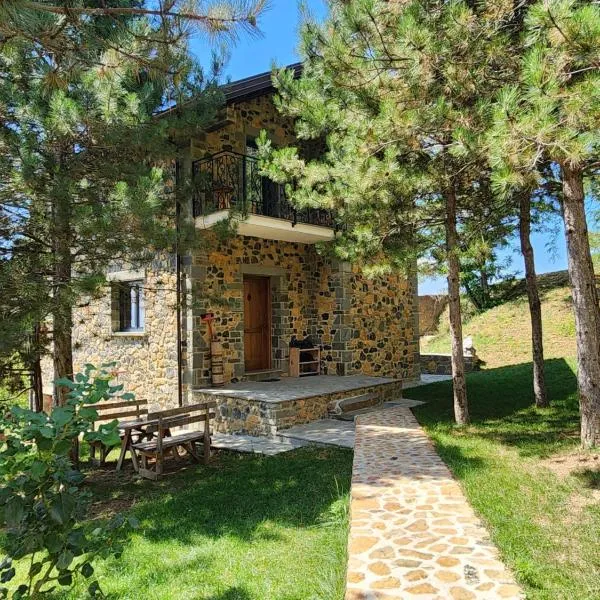Kulla Relax, hotel v destinaci Elbasan