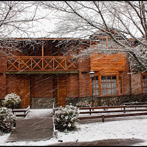 Cabaña Albar, hotel v destinaci San Martín de los Andes